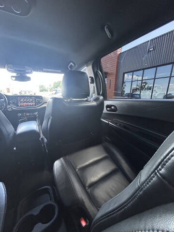 2021 Dodge Durango GT Plus
