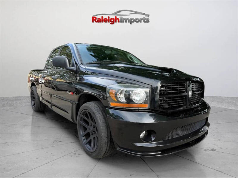 2006 Dodge Ram 1500 SRT-10