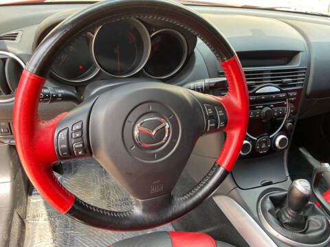 2004 Mazda RX-8