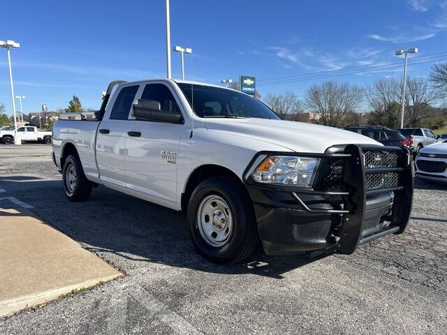 2022 RAM 1500 Classic Tradesman