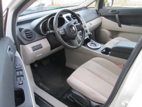 2008 Mazda CX-7 Sport