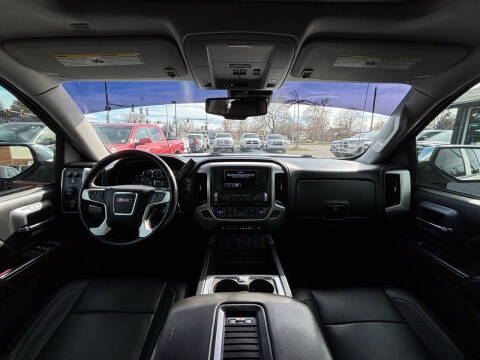 2018 GMC Sierra 1500