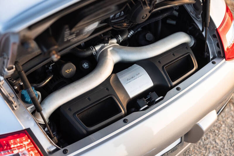 2013 Porsche 911 Turbo