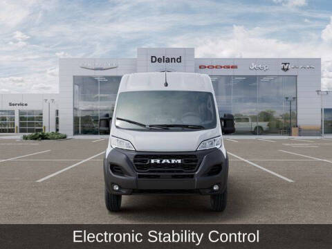 2026 RAM ProMaster