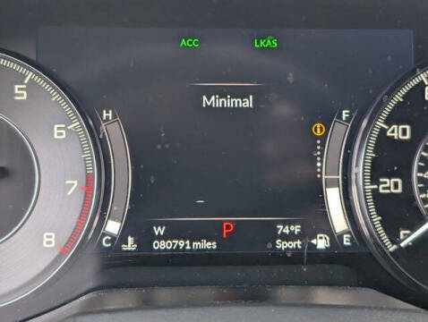 2019 Acura RDX w/Tech