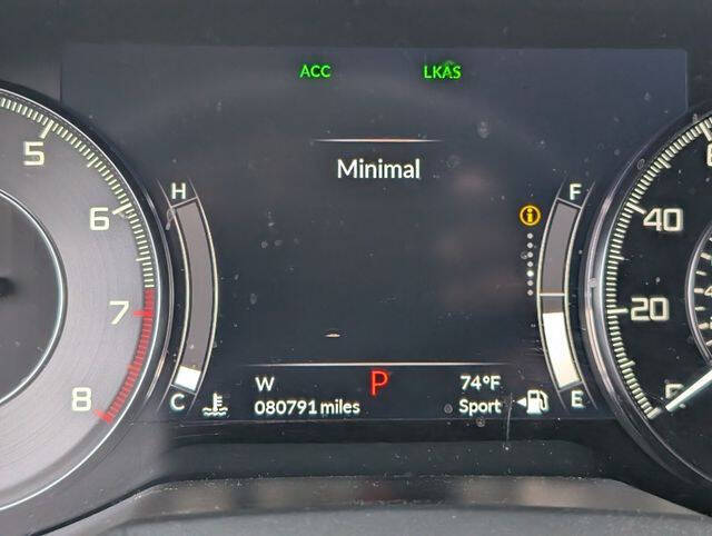 2019 Acura RDX w/Tech