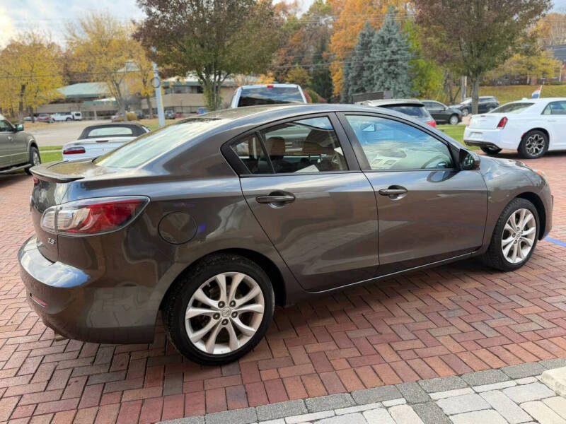 2010 Mazda MAZDA3 s Sport