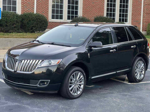 2013 Lincoln MKX