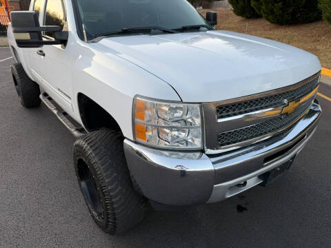 2012 Chevrolet Silverado 1500 LT