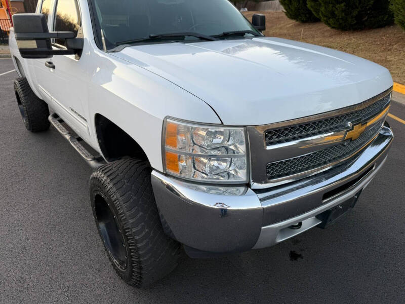 2012 Chevrolet Silverado 1500 LT