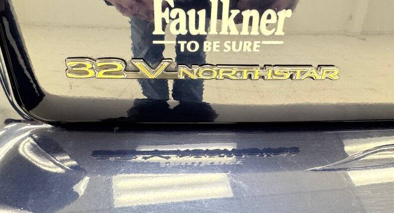 1997 Cadillac DeVille D'elegance