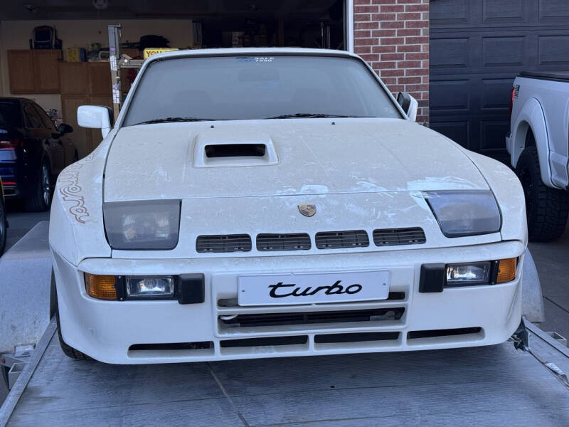 1981 Porsche 924 Turbo