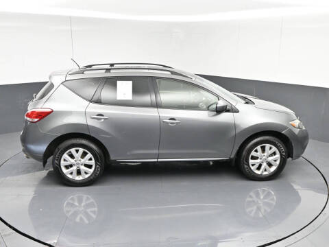 2014 Nissan Murano SL