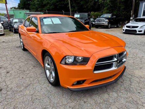 2014 Dodge Charger SXT