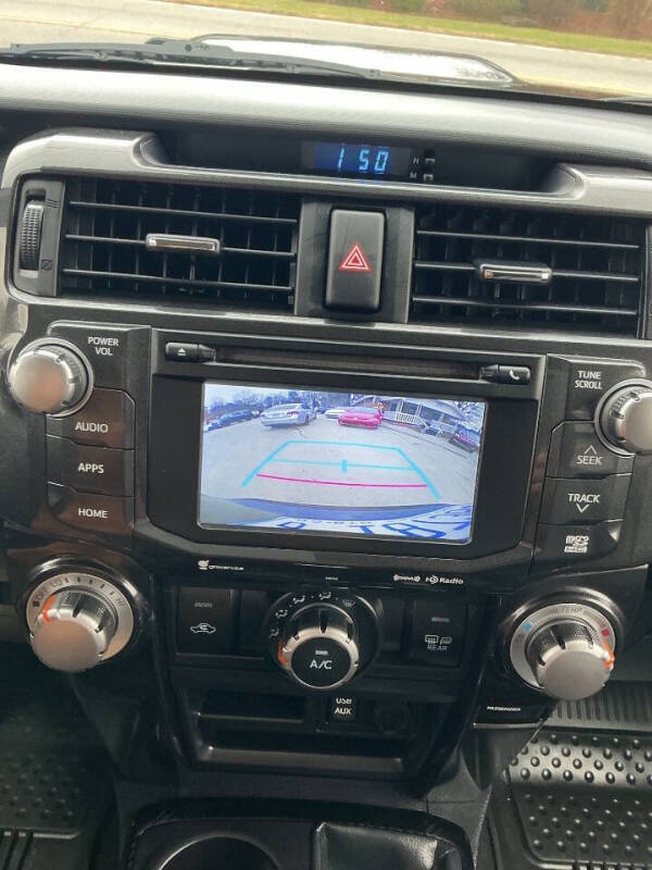 2018 Toyota 4Runner TRD Pro