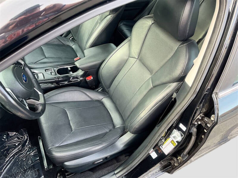 2021 Subaru Impreza Limited