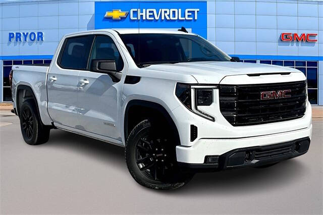 2024 GMC Sierra 1500 Elevation's photo