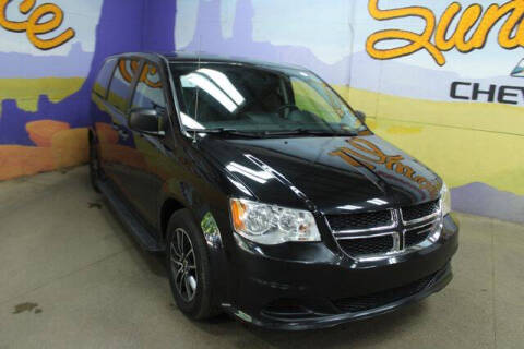 2019 Dodge Grand Caravan SE