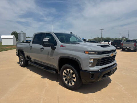 2024 Chevrolet Silverado 2500HD