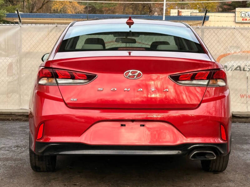 2019 Hyundai Sonata SE