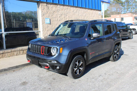 2021 Jeep Renegade for sale at Southern Auto Solutions - 1st Choice Autos in Marietta GA