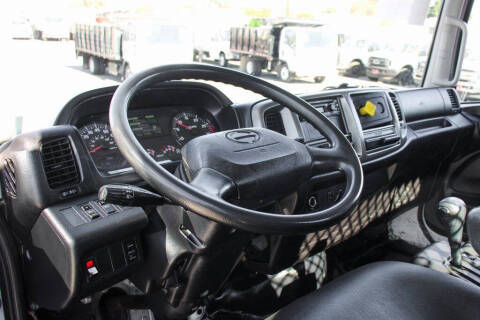 2020 Hino 258/268