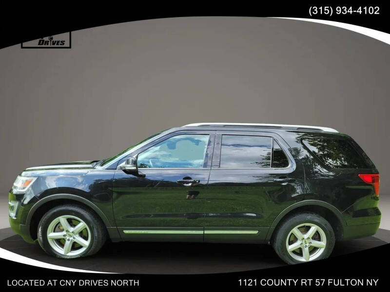 2016 Ford Explorer XLT