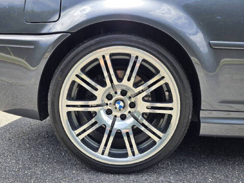 2002 BMW M3