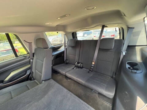 2016 Chevrolet Tahoe LS