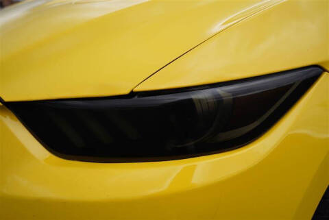 2015 Ford Mustang GT