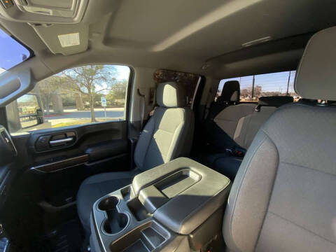 2021 Chevrolet Silverado 2500HD