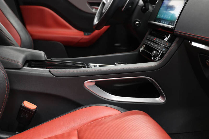 2020 Jaguar F-PACE Checkered Flag Limited Edition