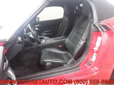 2018 FIAT 124 Spider Lusso