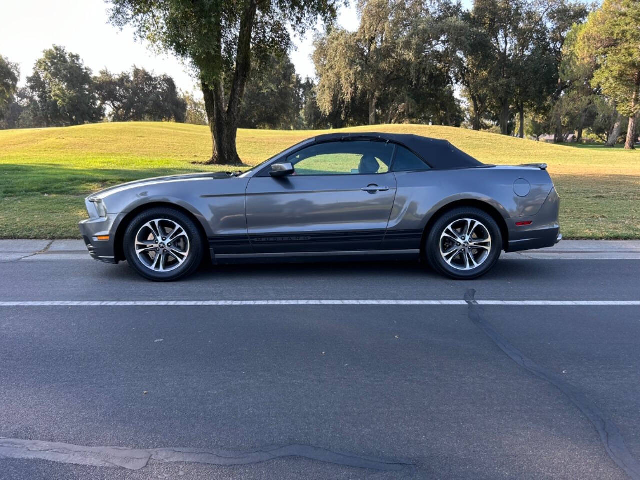 2013 Ford Mustang for sale at American Speedway Motors in Davis, CA