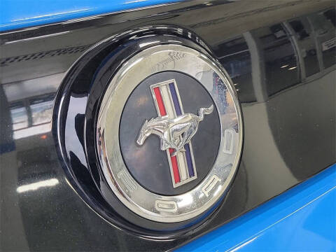 2013 Ford Mustang V6