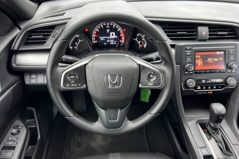 2017 Honda Civic LX