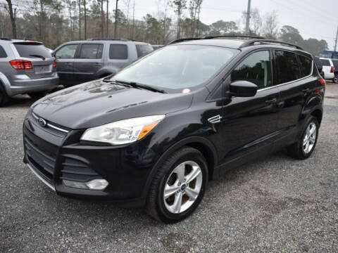2013 Ford Escape SE