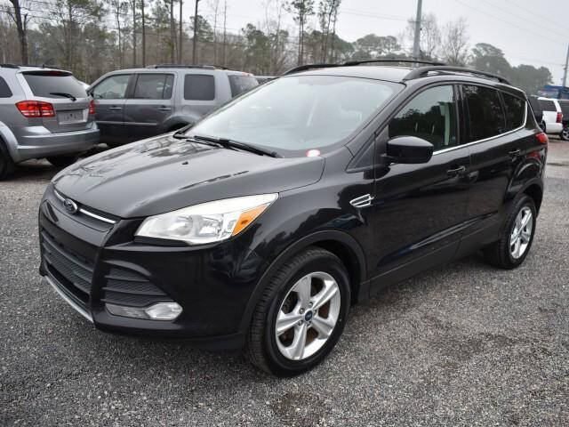 2013 Ford Escape SE