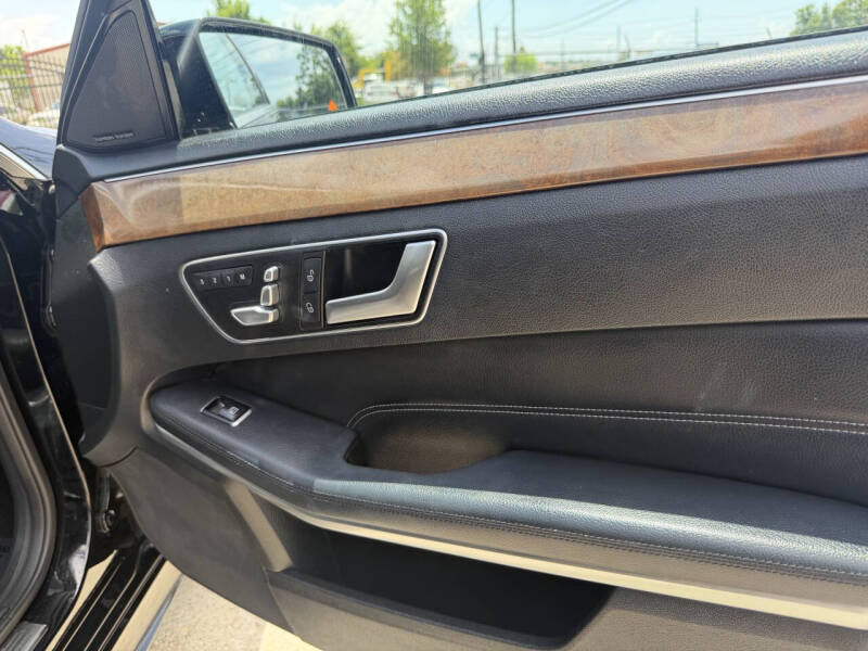 2016 Mercedes-Benz E-Class E 350