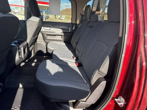 2019 RAM 3500 Big Horn