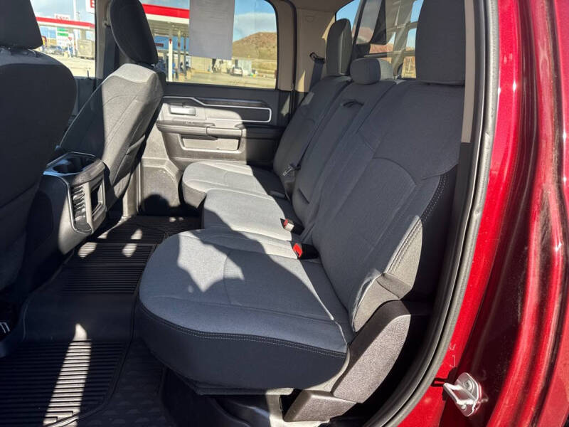 2019 RAM 3500 Big Horn