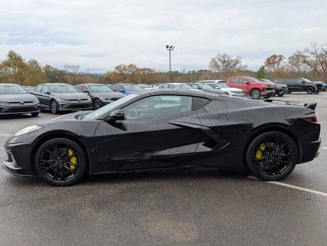 2023 Chevrolet Corvette Stingray