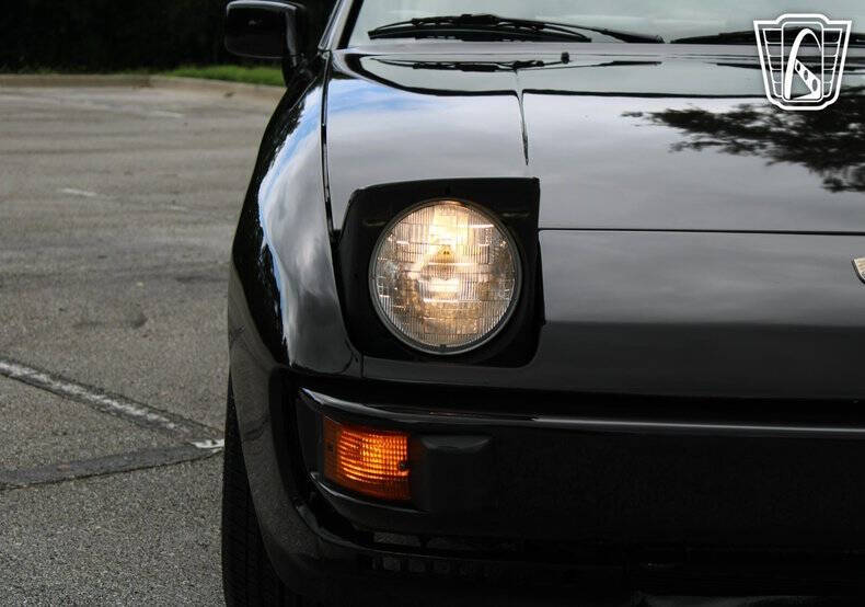 1982 Porsche 924