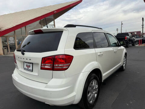 2020 Dodge Journey SE Value