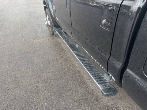 2015 Ford F-350 Super Duty Lariat