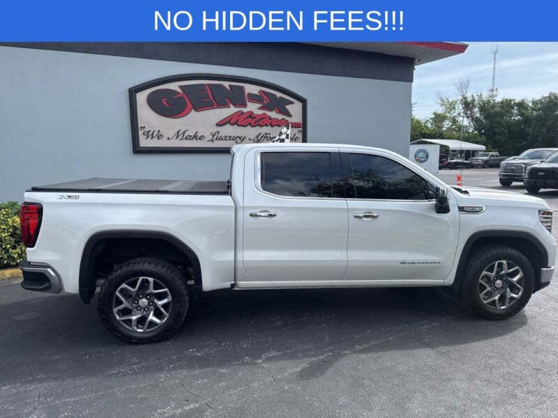 2022 GMC Sierra 1500