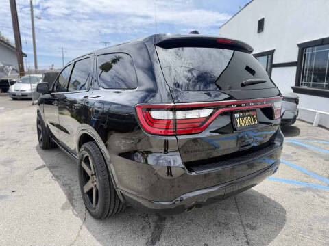 2016 Dodge Durango SXT