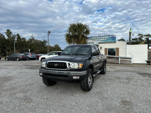 2001 Toyota Tacoma