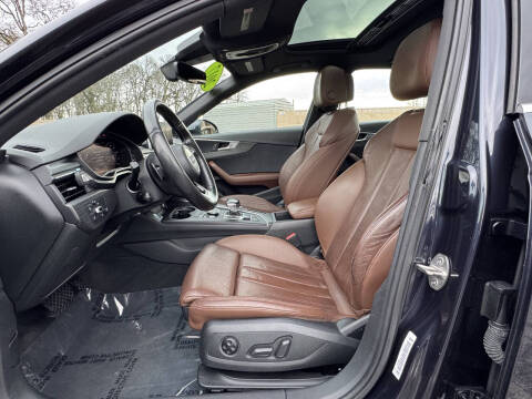 2017 Audi A4 2.0T Premium Plus