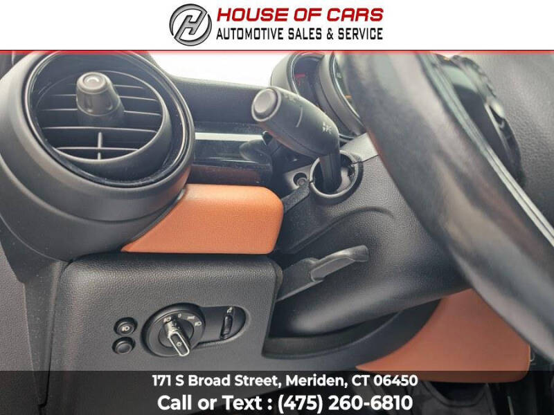 2017 MINI Hardtop 4 Door Cooper S